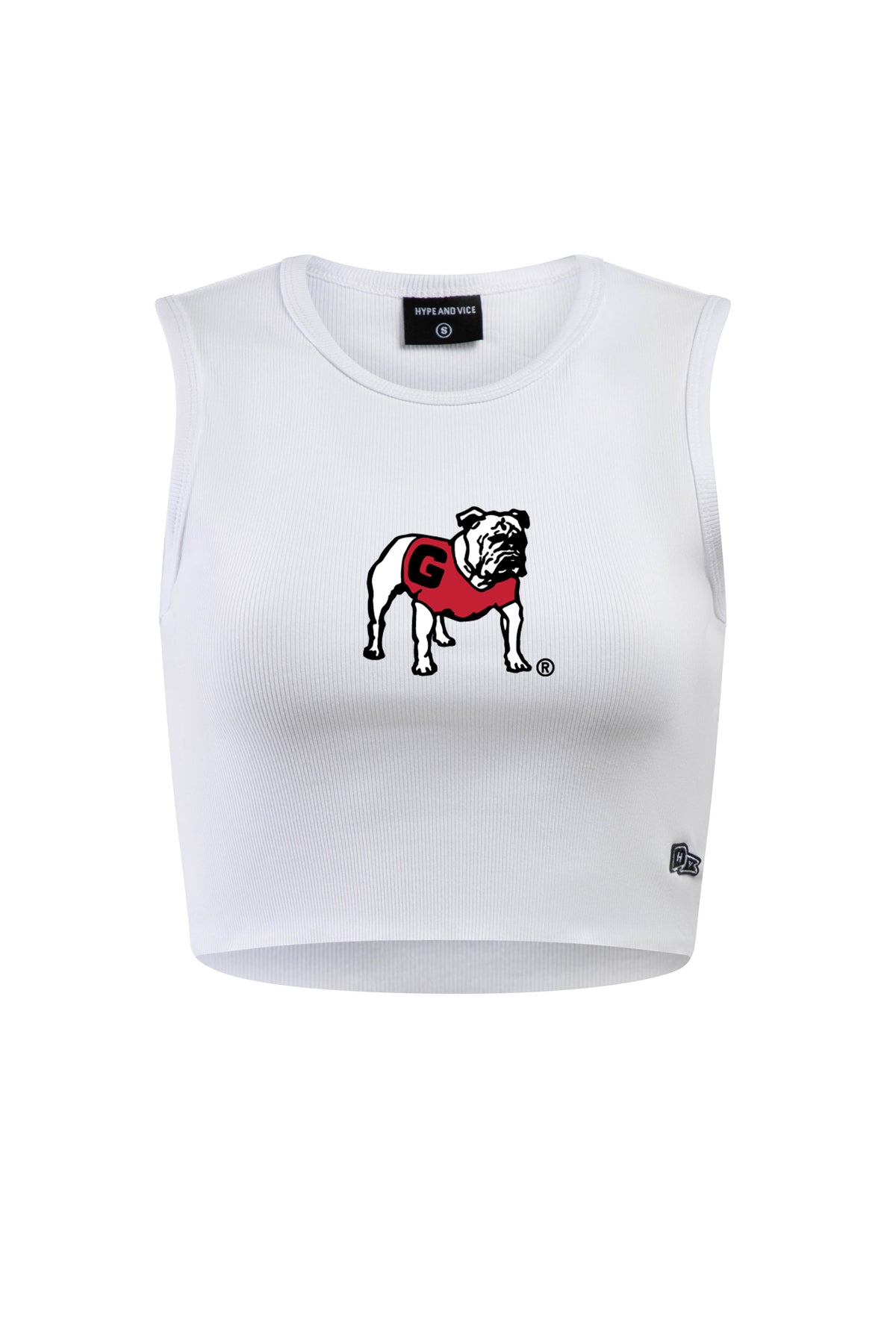 University of Georgia Cut Off Tank