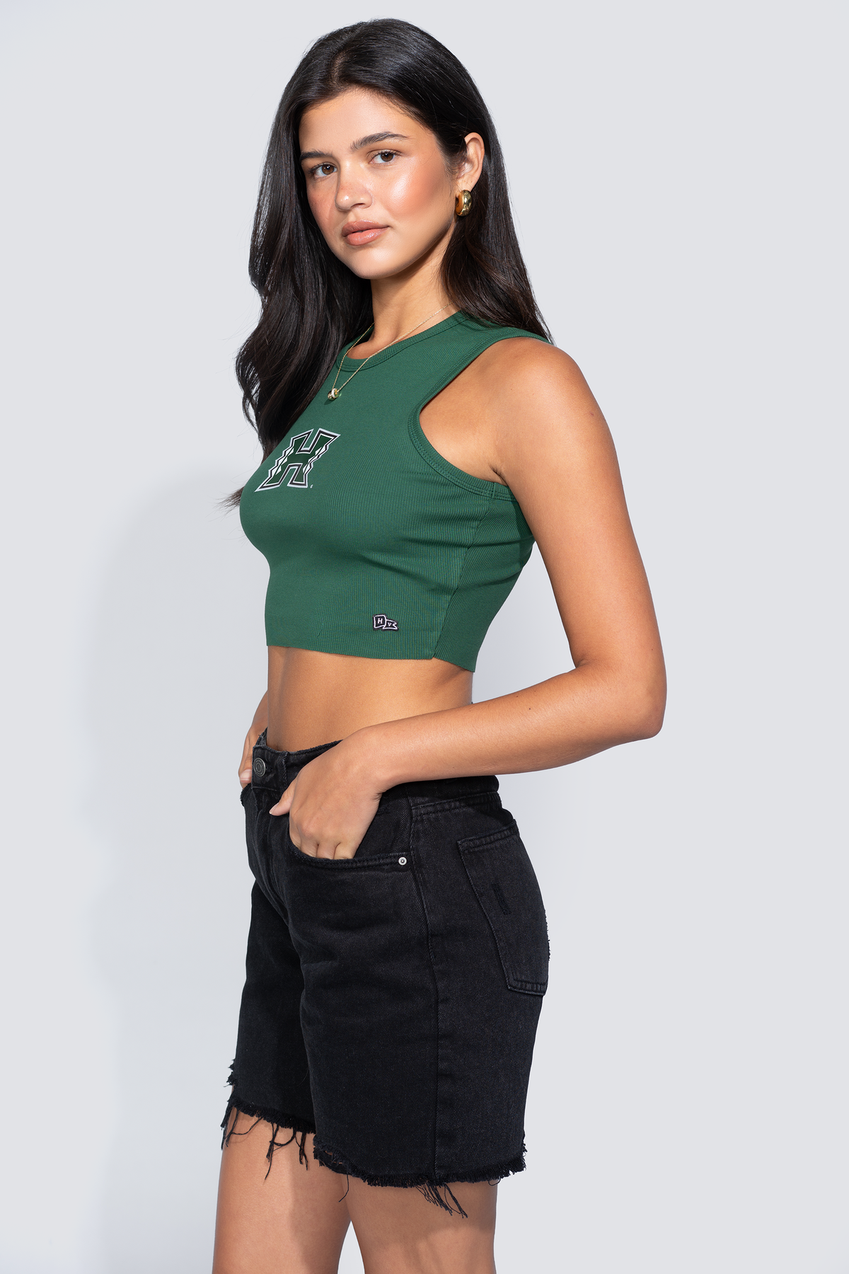 Hawaii Cut Off Tank