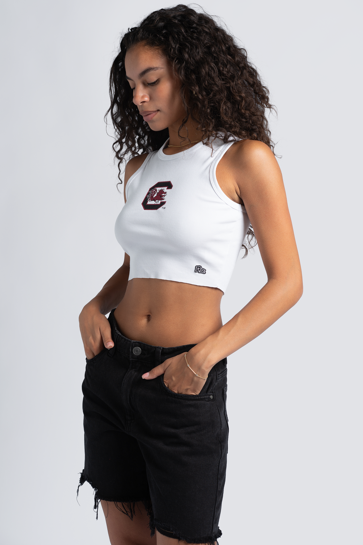 University of South Carolina Cut Off Tank