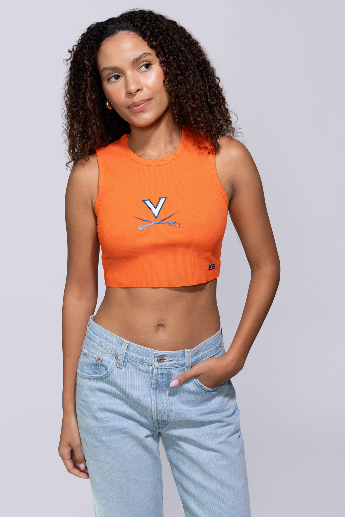 University of Virginia Cut Off Tank