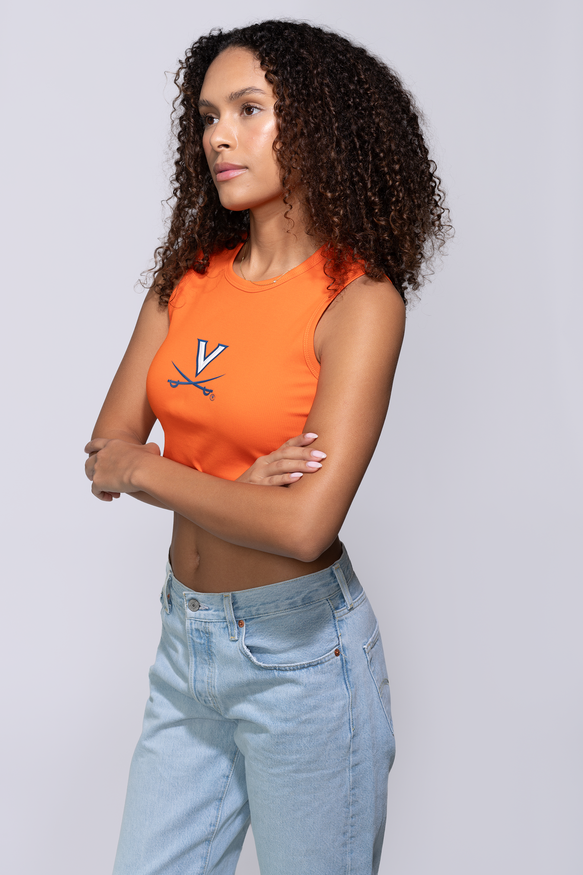 University of Virginia Cut Off Tank