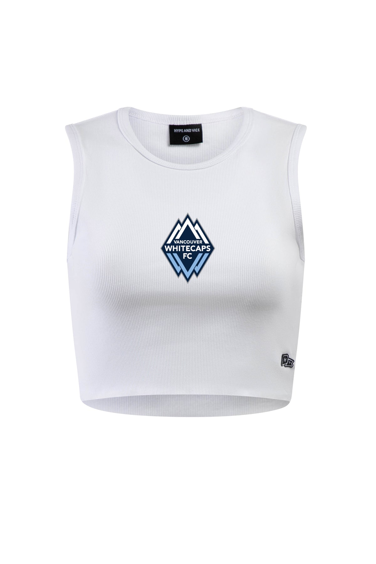 Vancouver Whitecaps FC Cut Off Tank