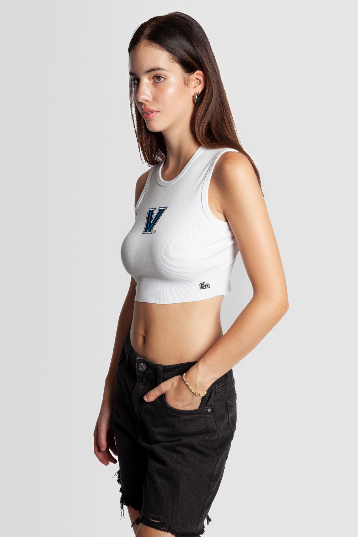 Villanova Cut Off Tank