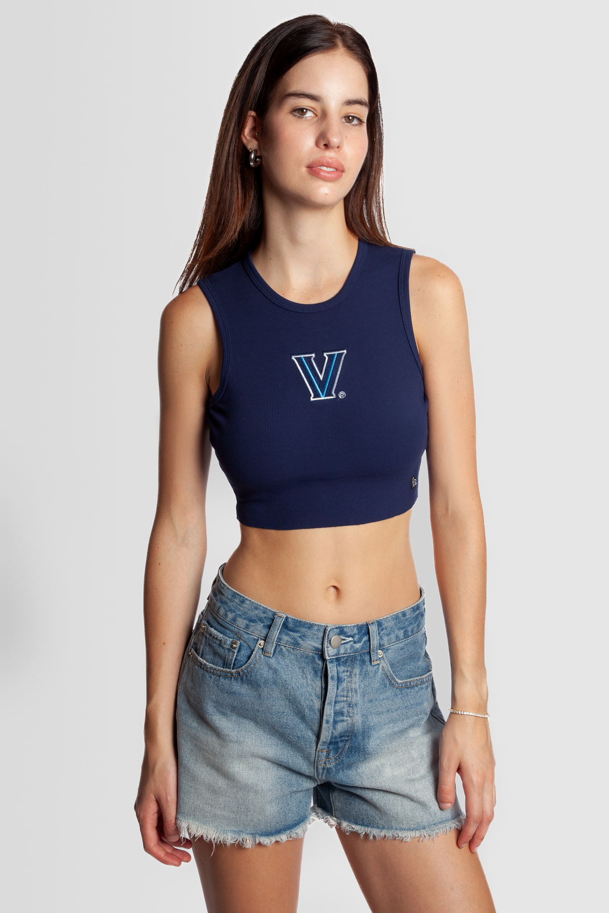 Villanova Cut Off Tank