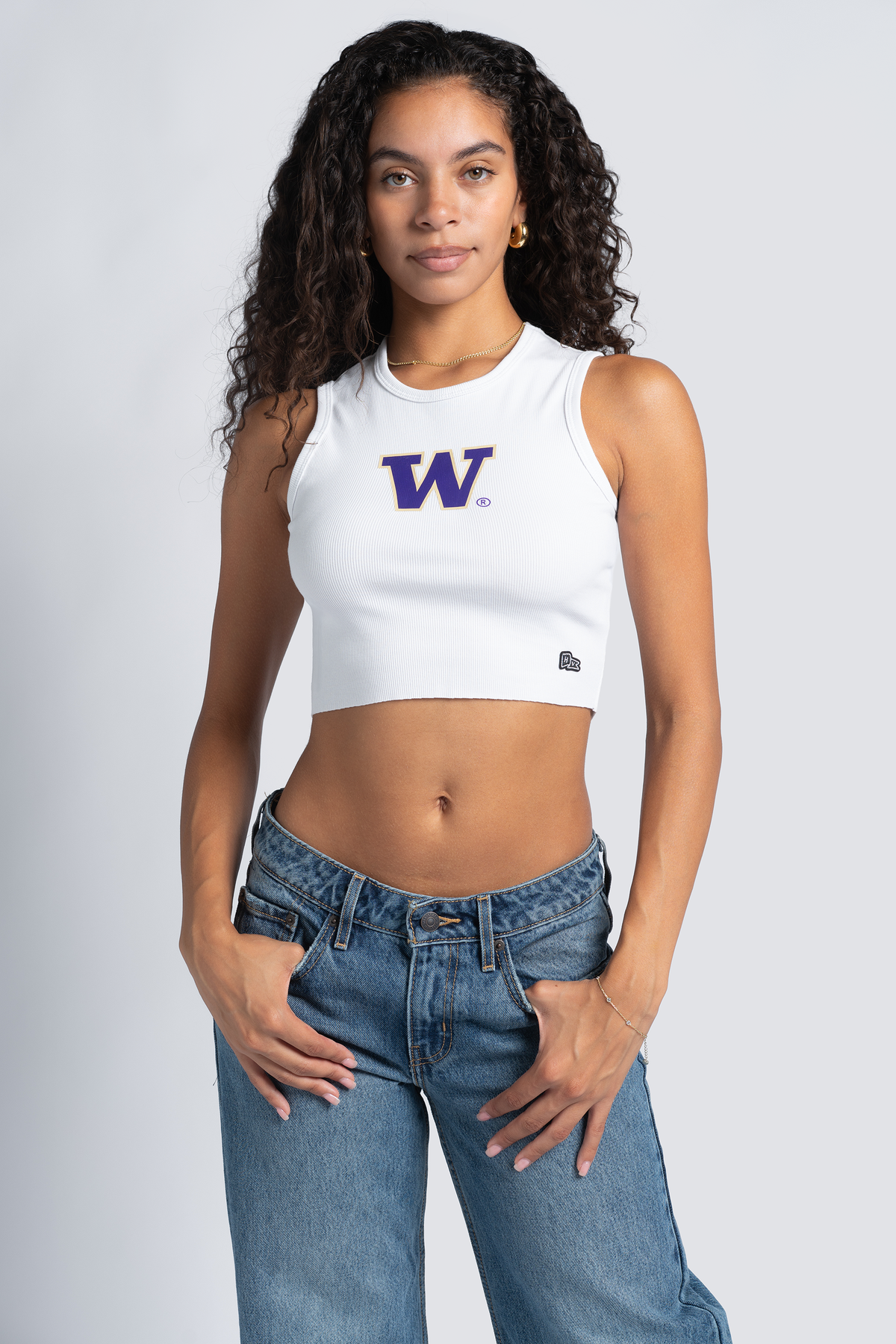 Washington Cut Off Tank
