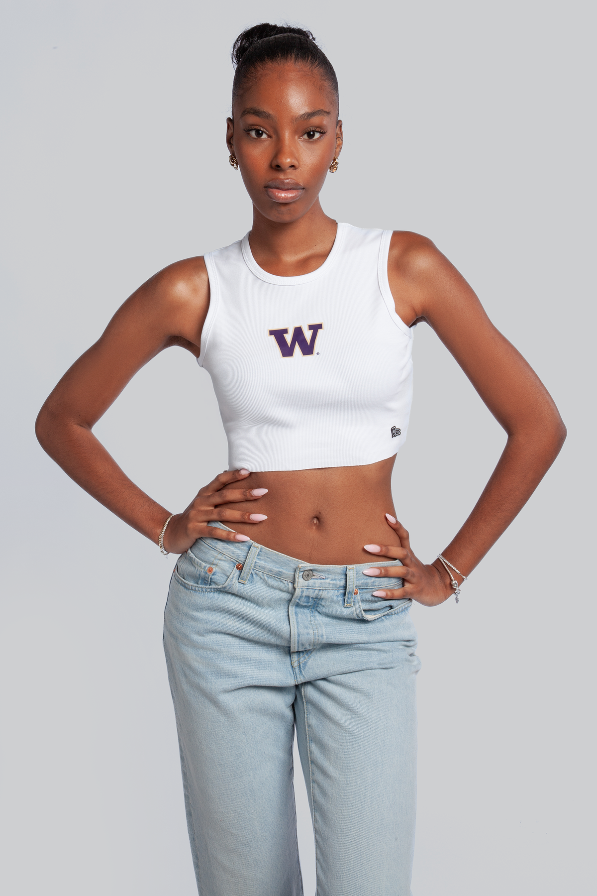 Washington Cut Off Tank