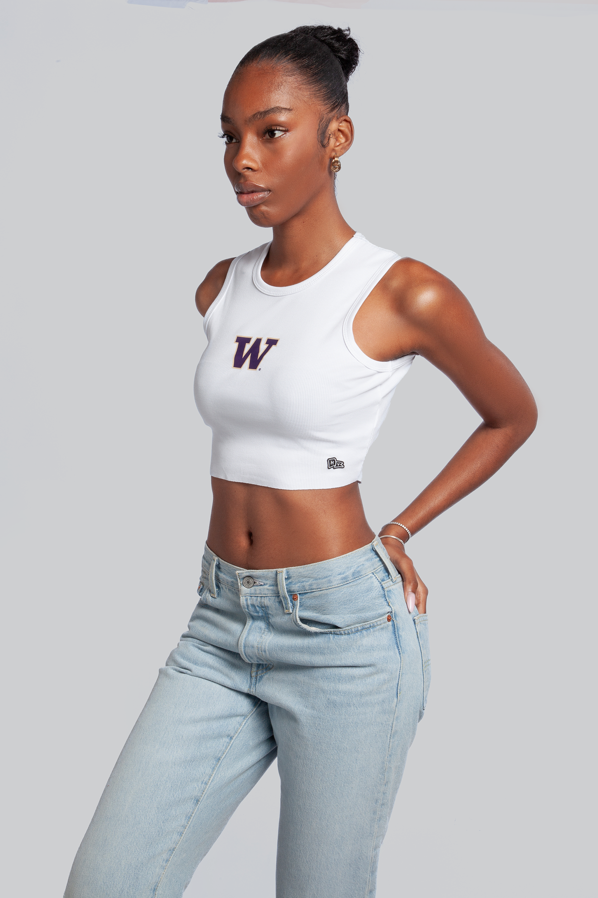 Washington Cut Off Tank