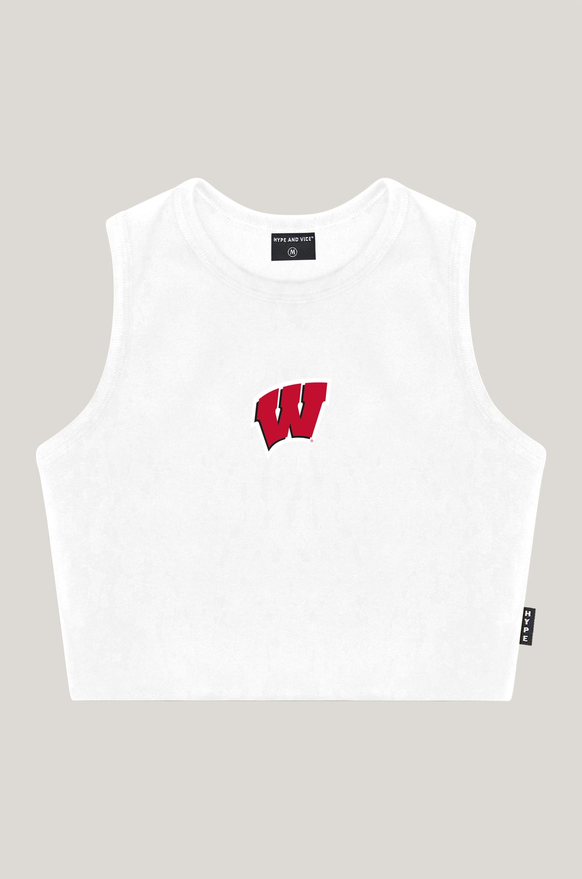 Wisconsin Cut Off Tank