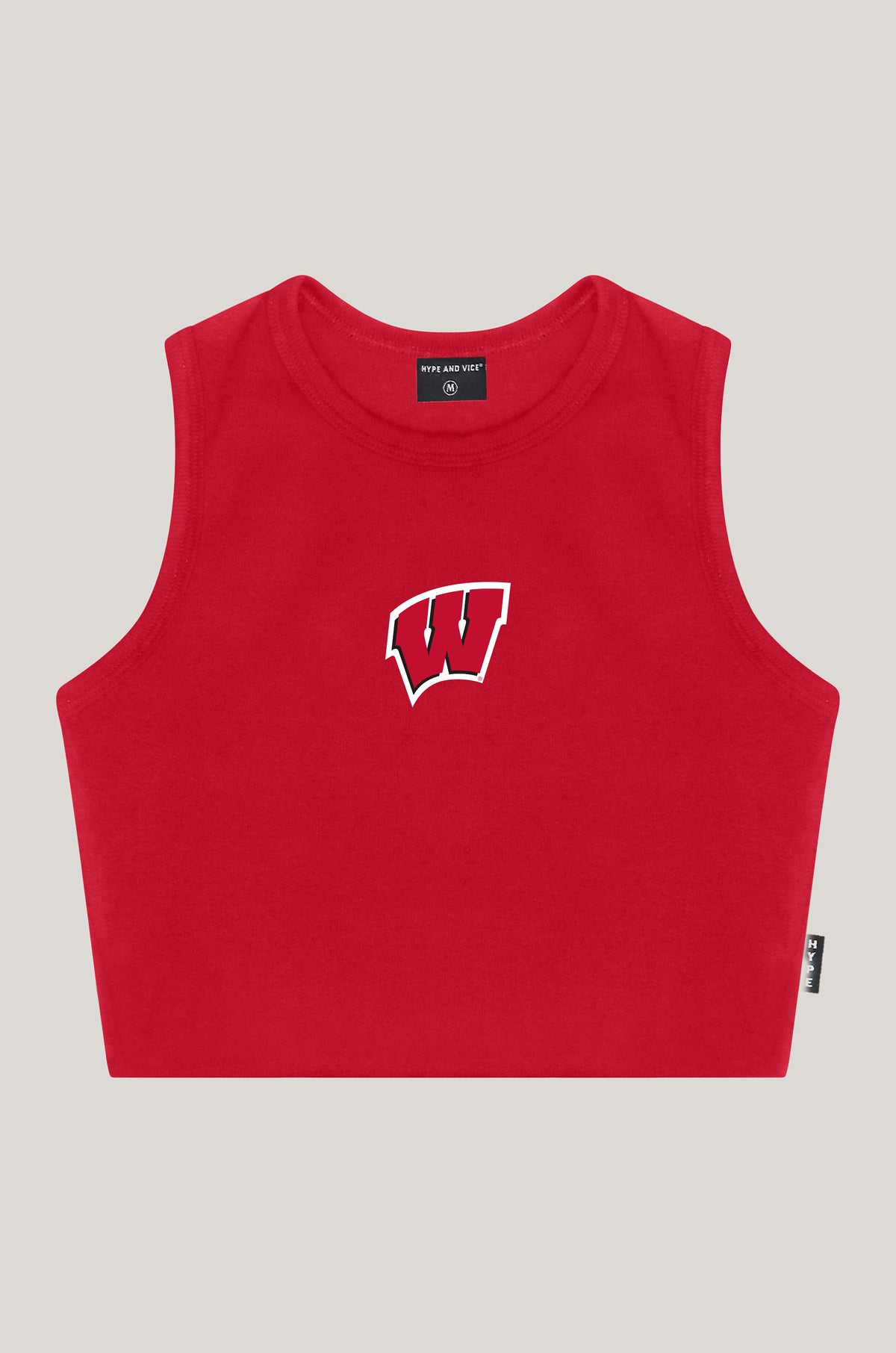 Wisconsin Cut Off Tank