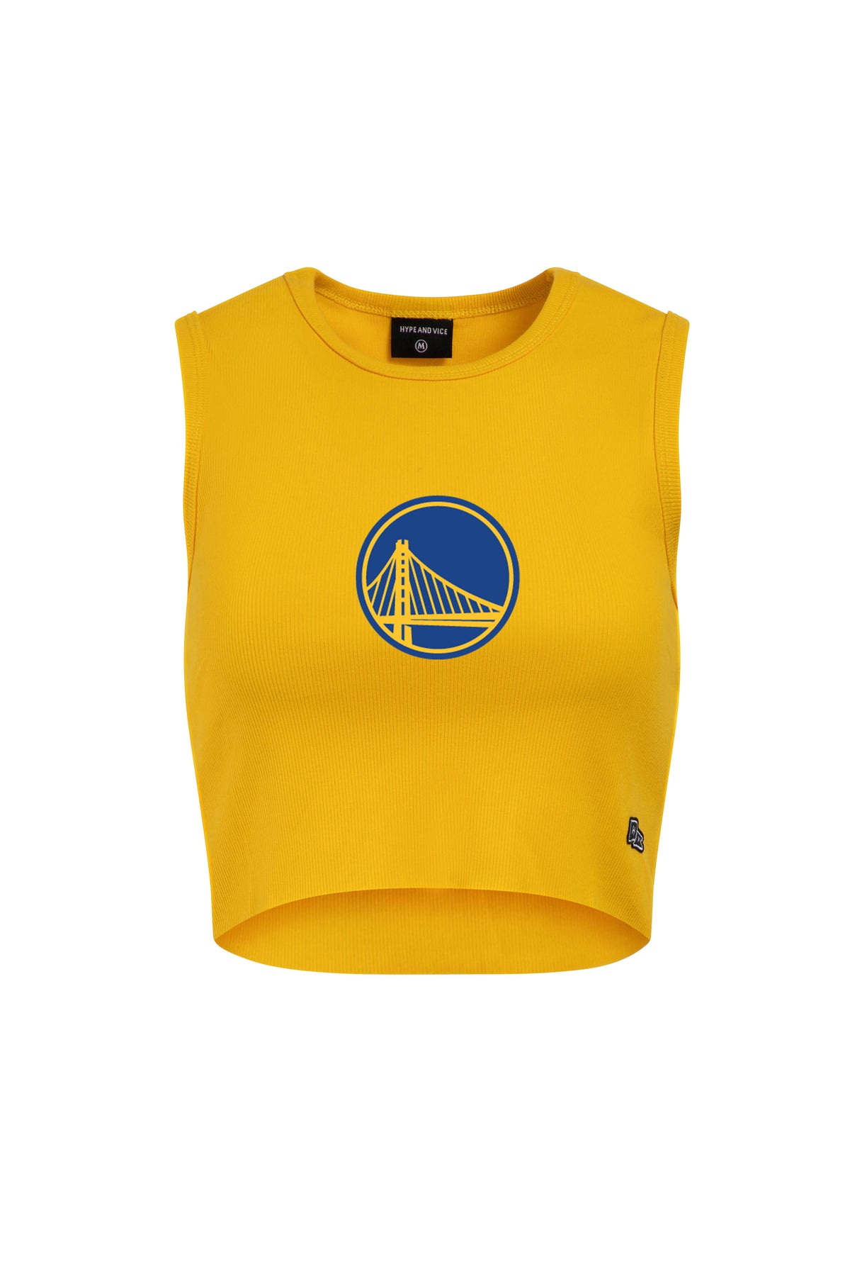 Golden State Warriors Cut Off Tank