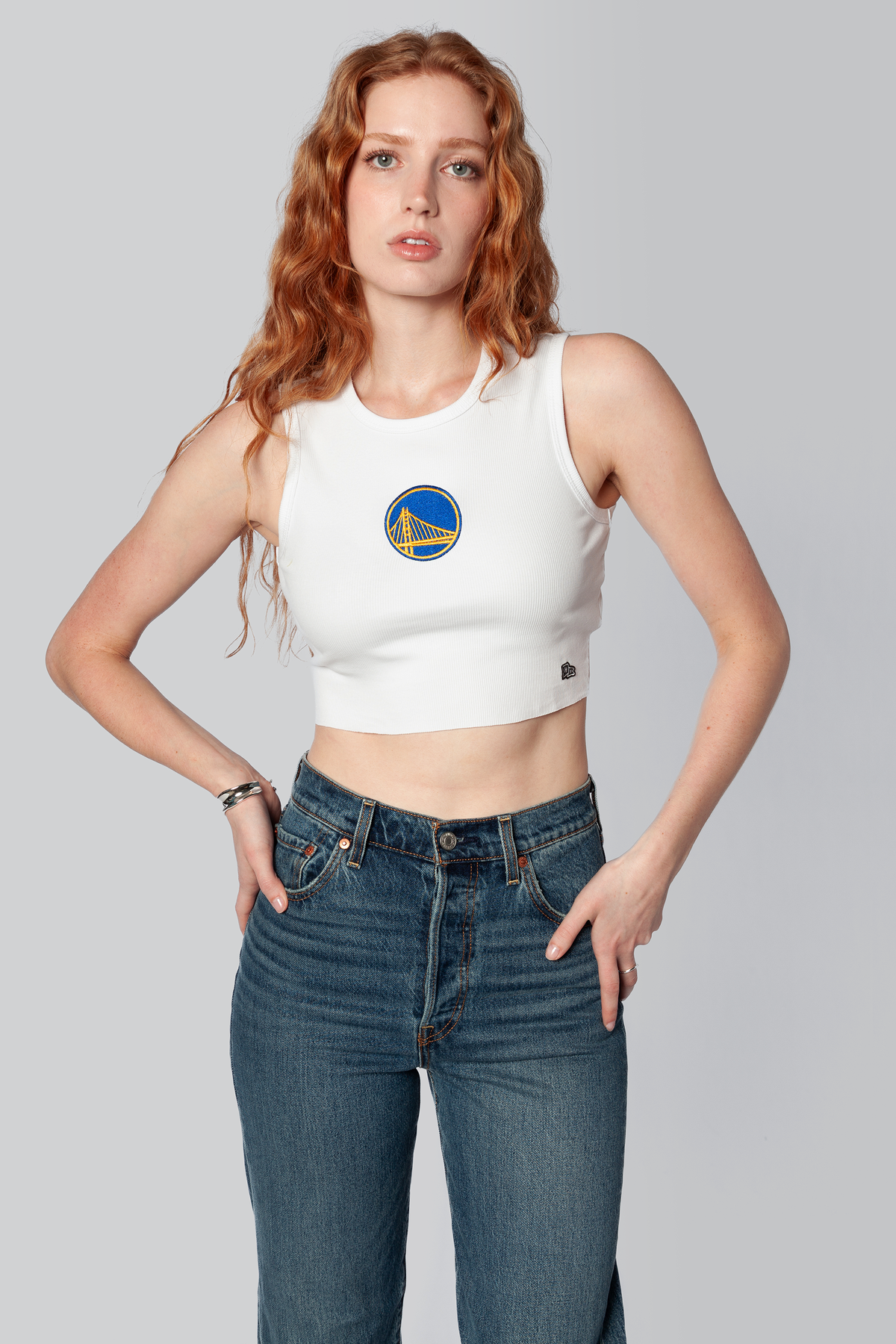 Golden State Warriors Cut Off Tank