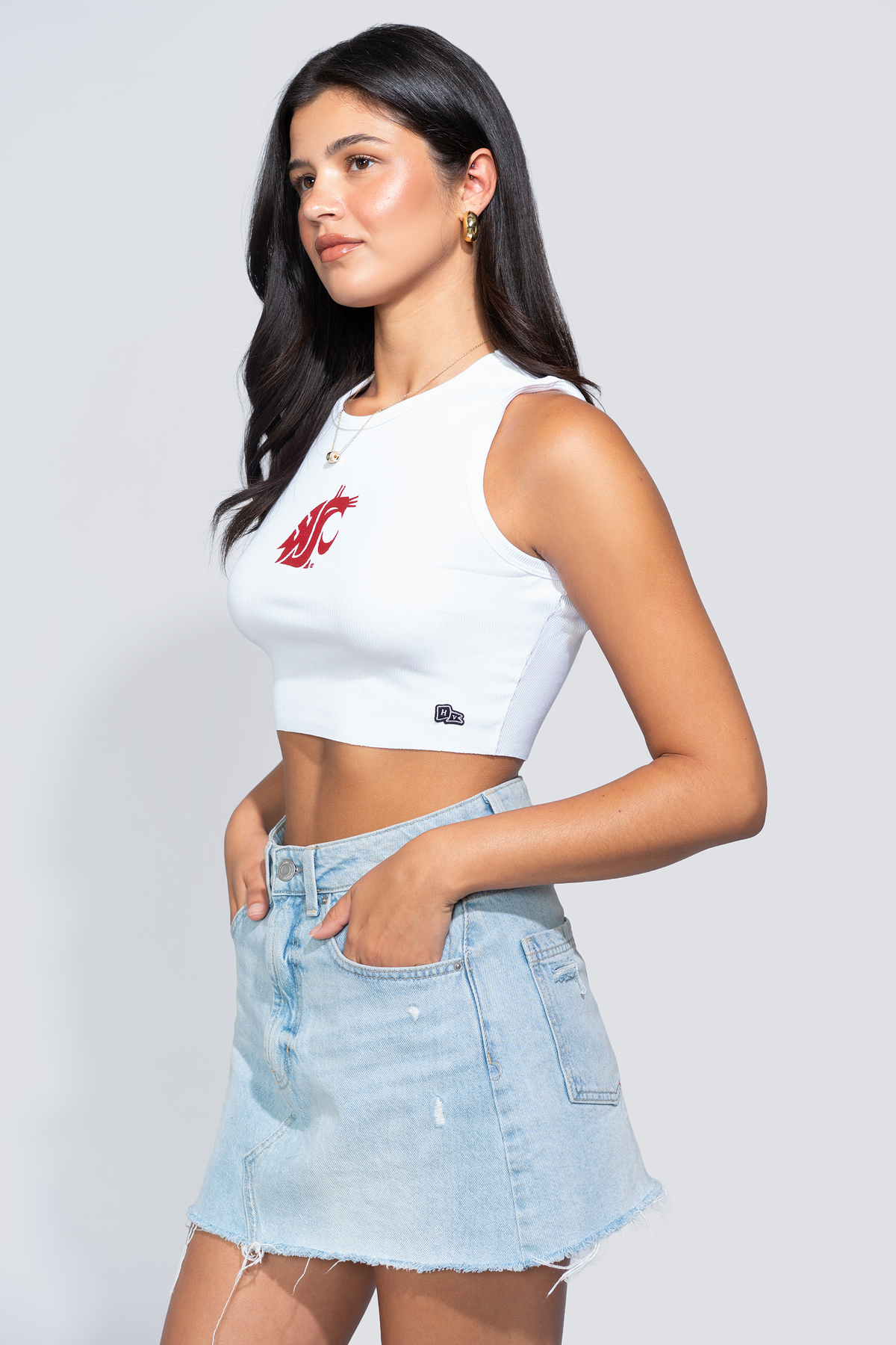 Washington State University  Cut Off Tank