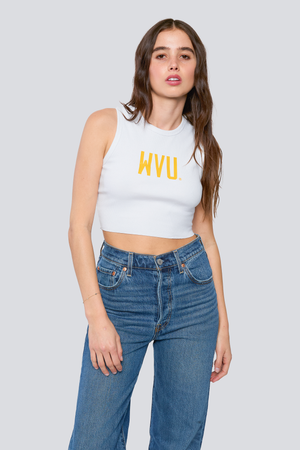 West Virginia Cut Off Tank