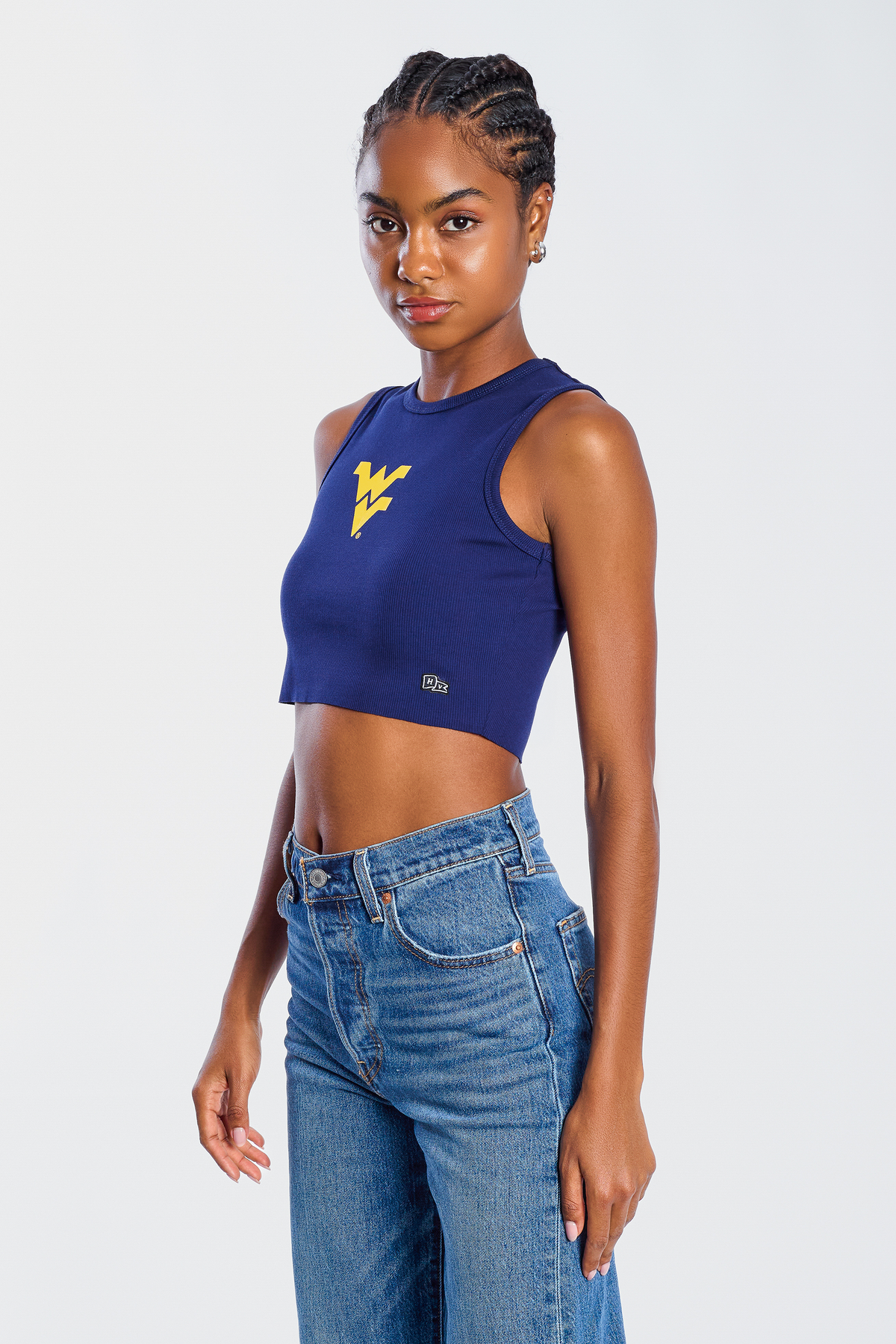 West Virginia Cut Off Tank