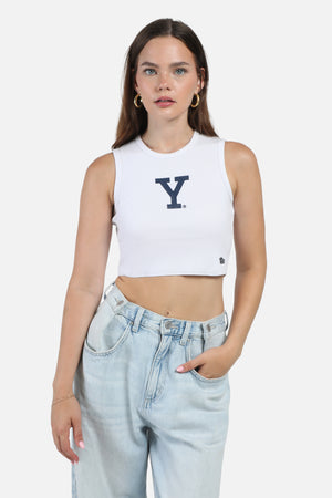 Yale University Cut Off Tank