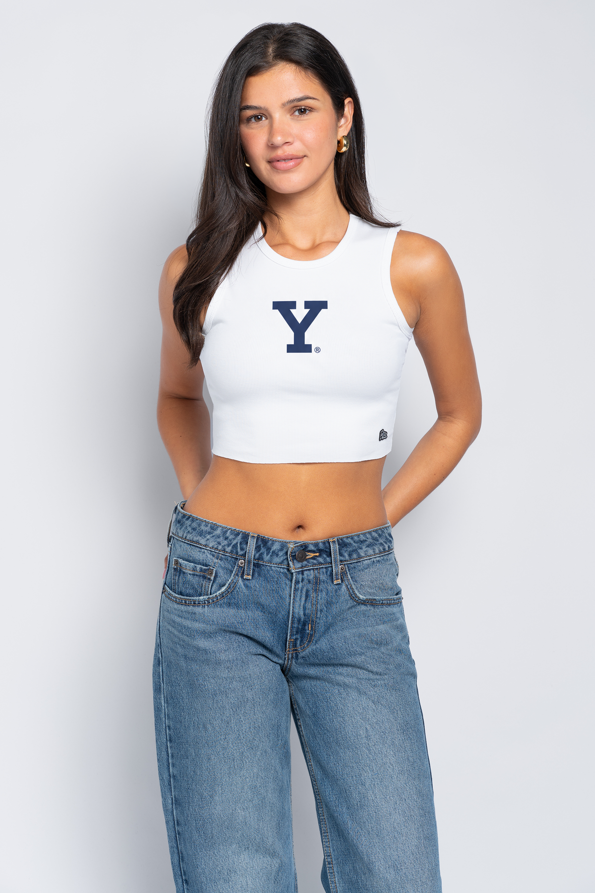 Yale University Cut Off Tank