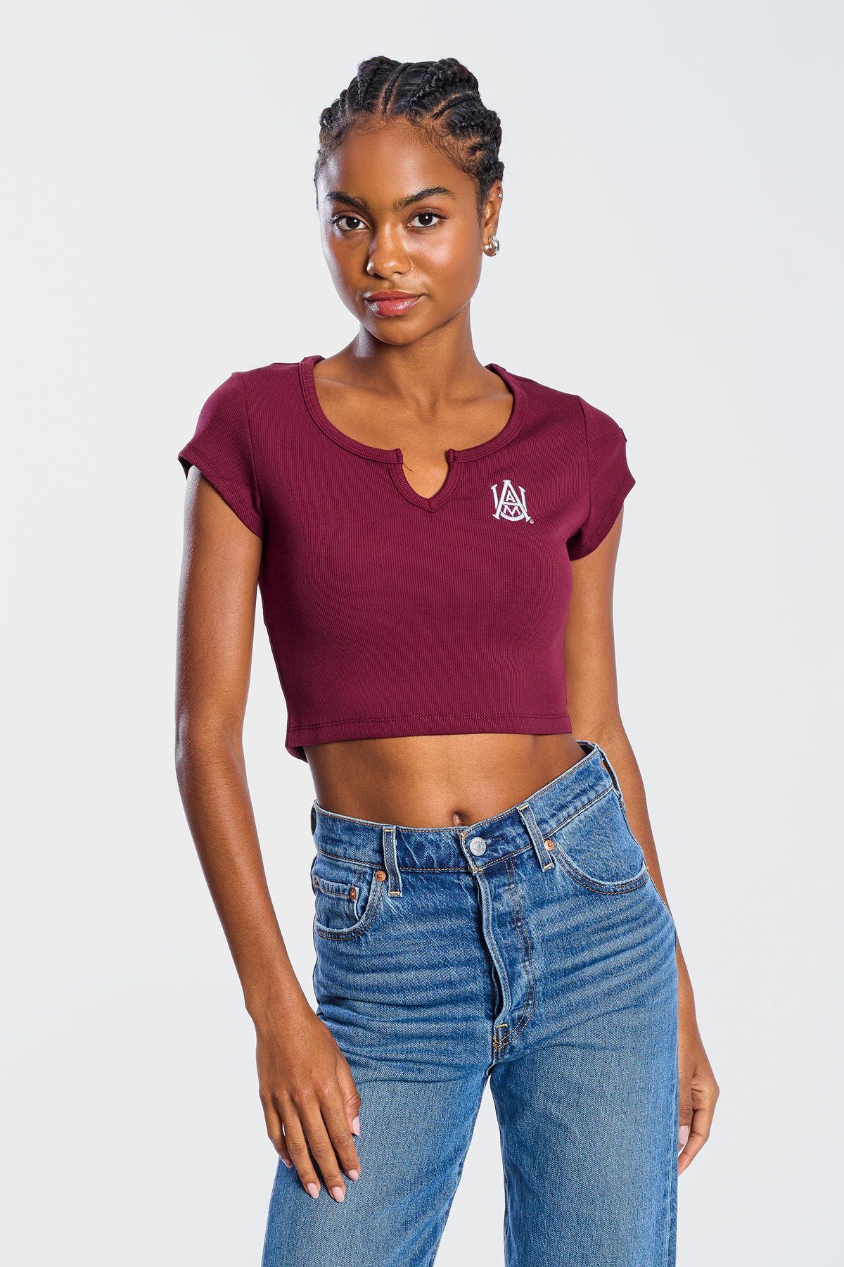Alabama A&M Cali Tee