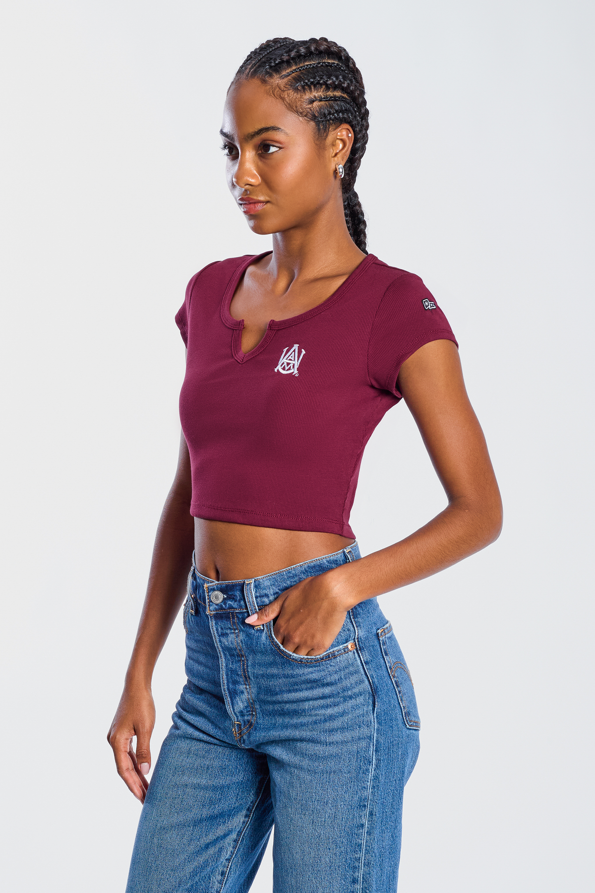 Alabama A&M Cali Tee