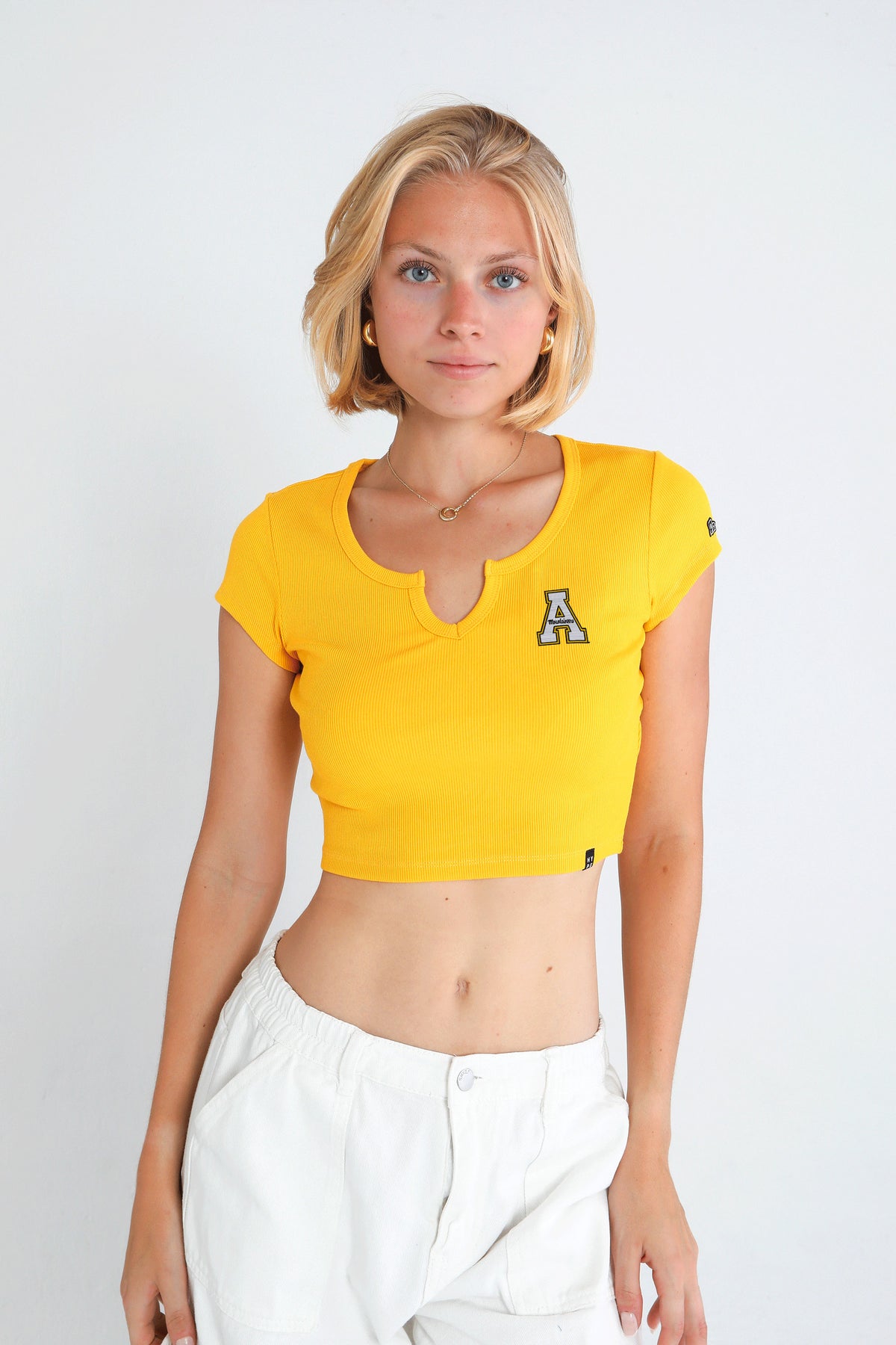 Appalachian State University Cali Tee