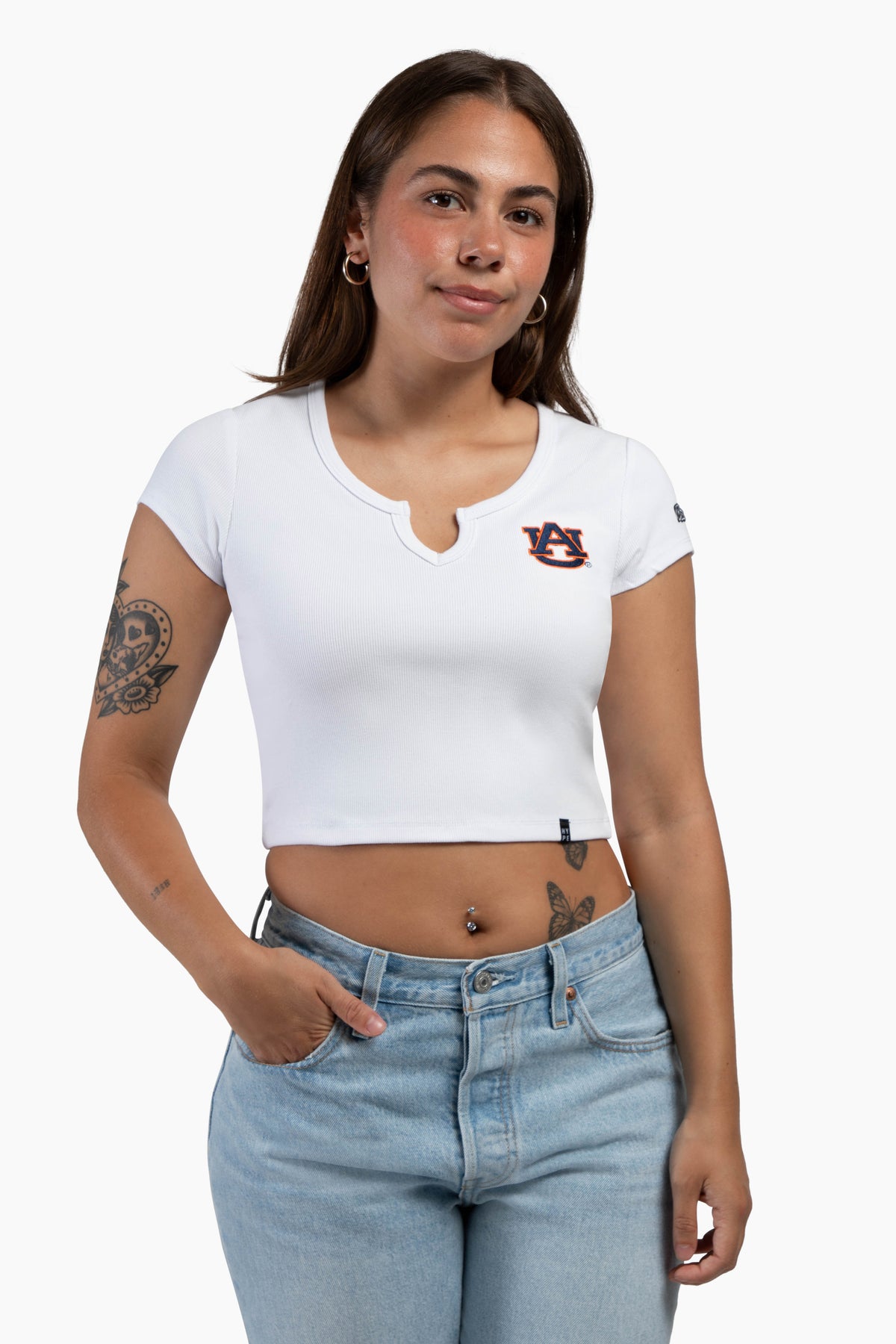 Auburn University Cali Tee