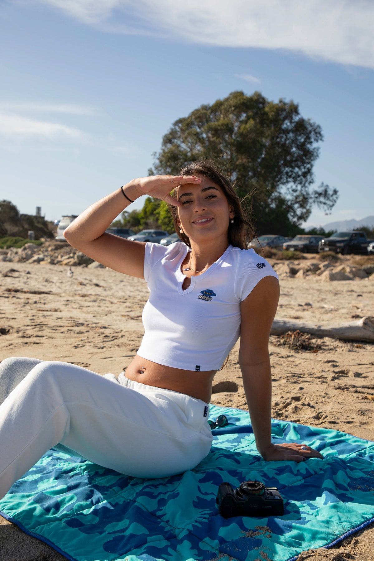 UCSB Cali Tee