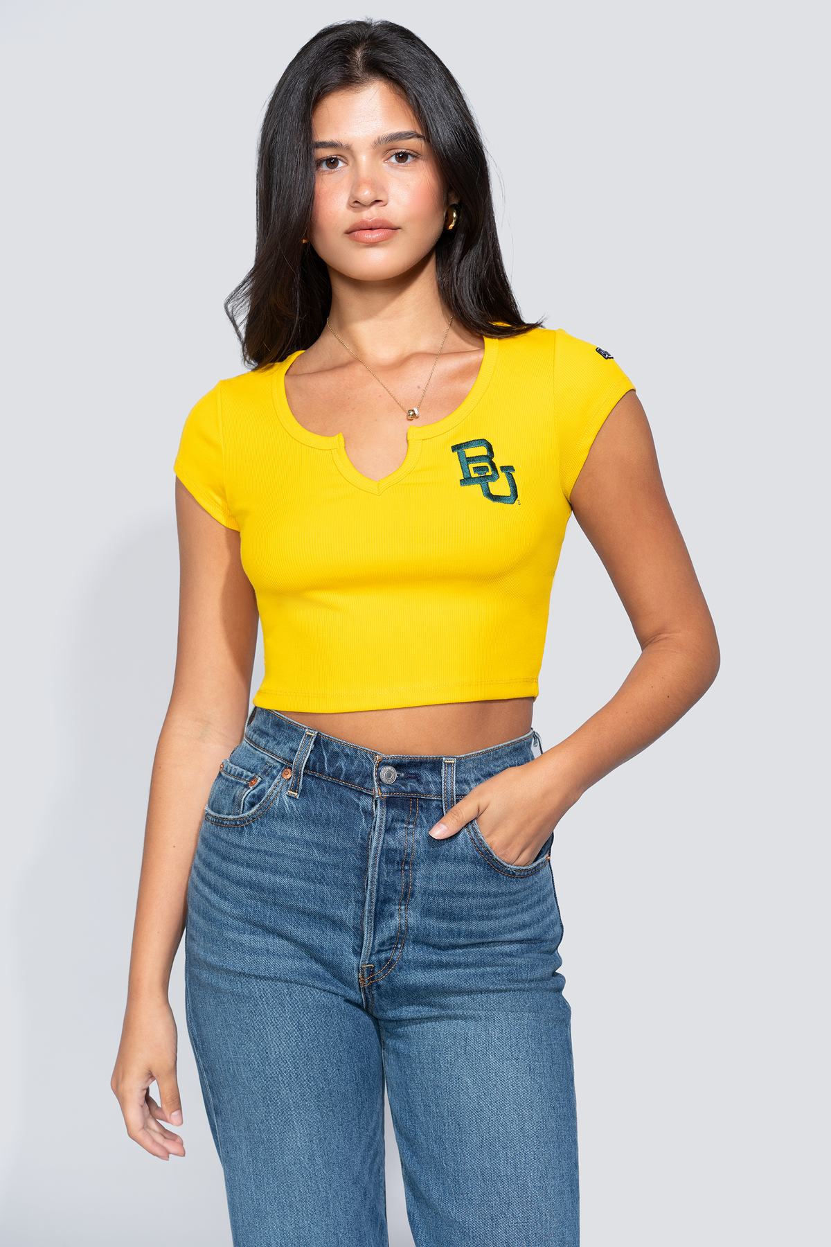 Baylor Cali Tee
