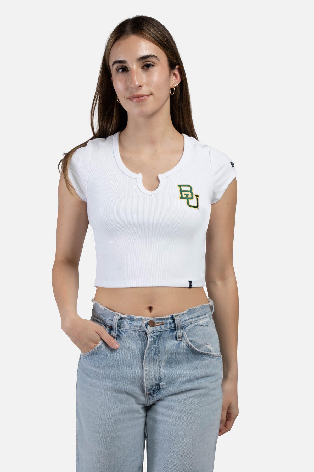 Baylor Cali Tee