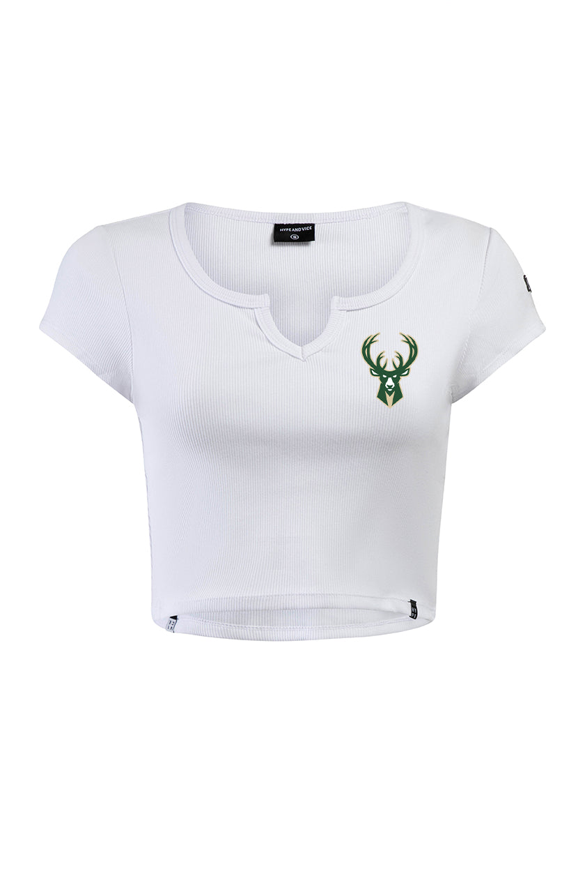 Milwaukee Bucks Cali Tee