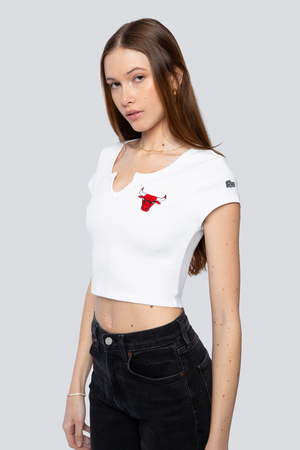 Chicago Bulls Cali Tee