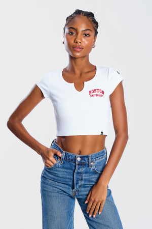 Boston University Cali Tee