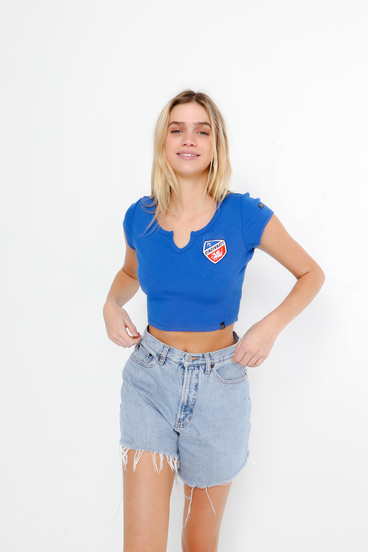 FC Cincinnati Cali Tee