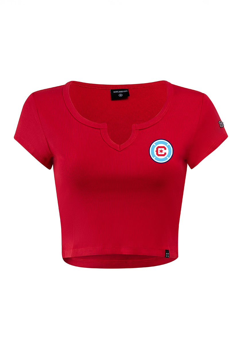 Chicago Fire FC Cali Tee
