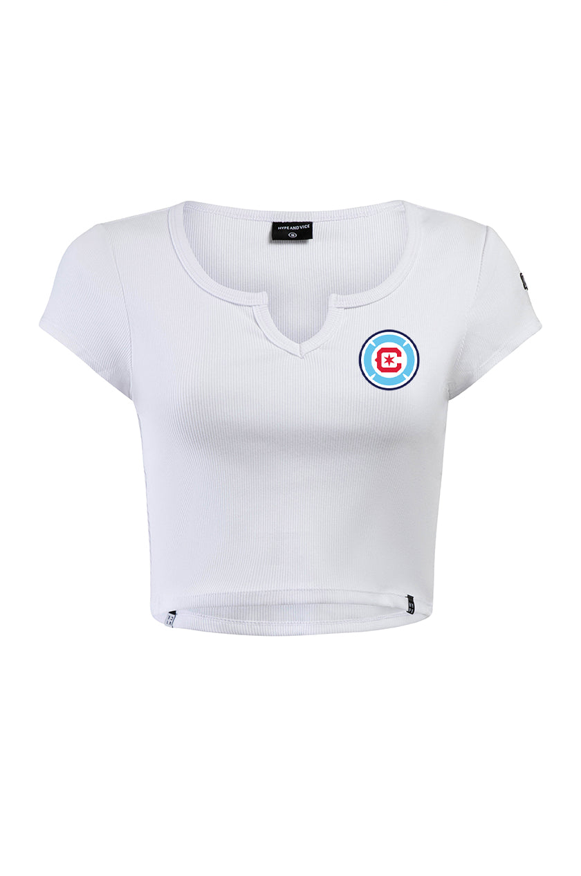 Chicago Fire FC Cali Tee