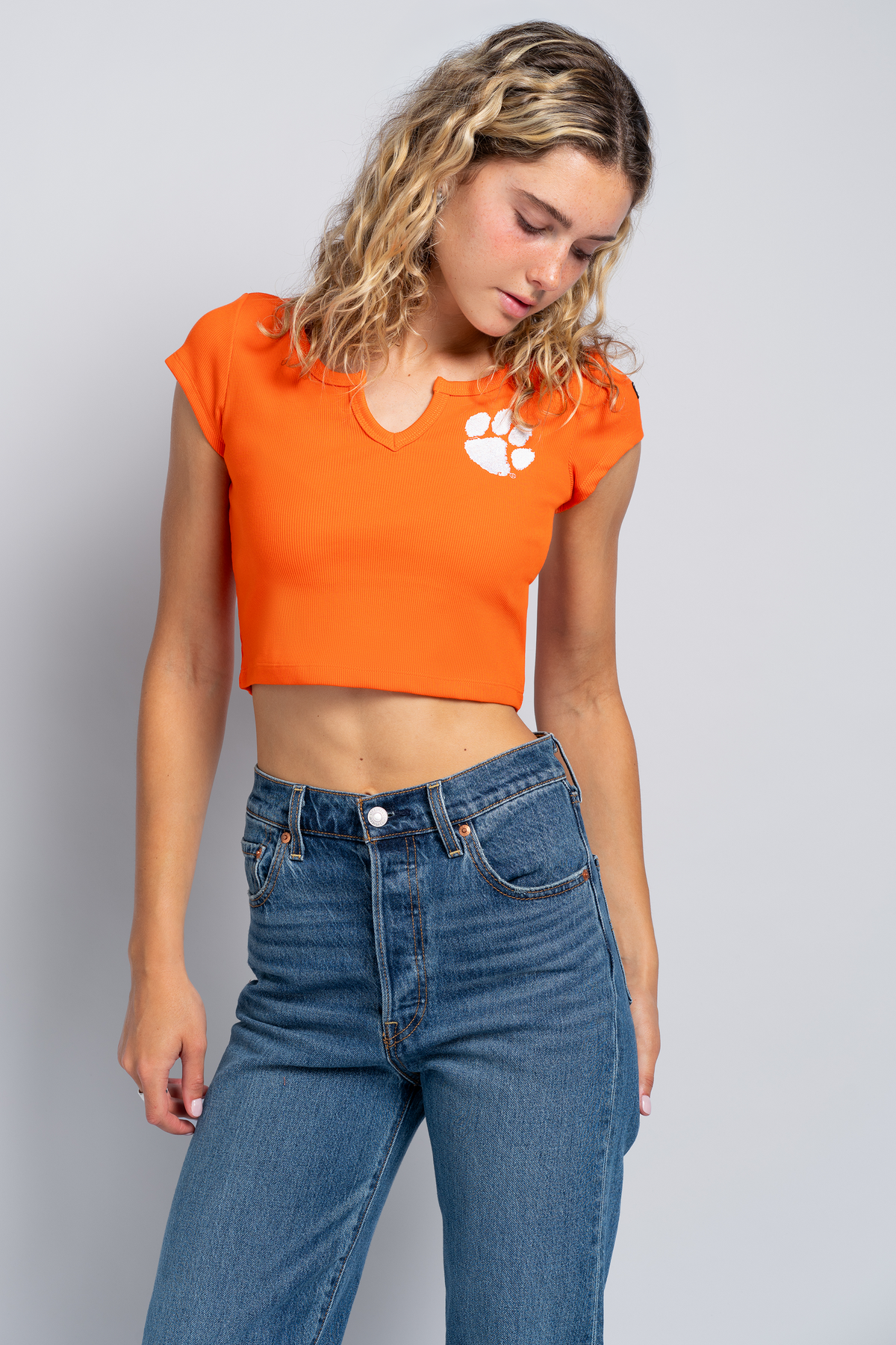 Clemson University Cali Tee