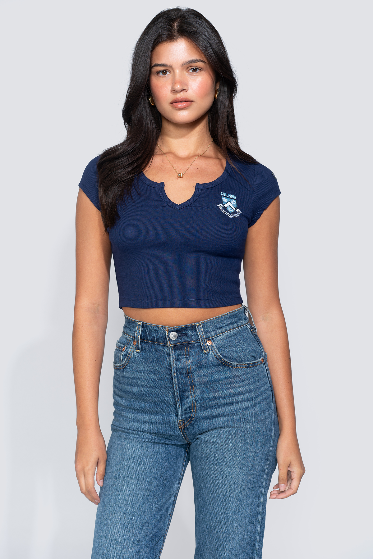 Columbia University Cali Tee