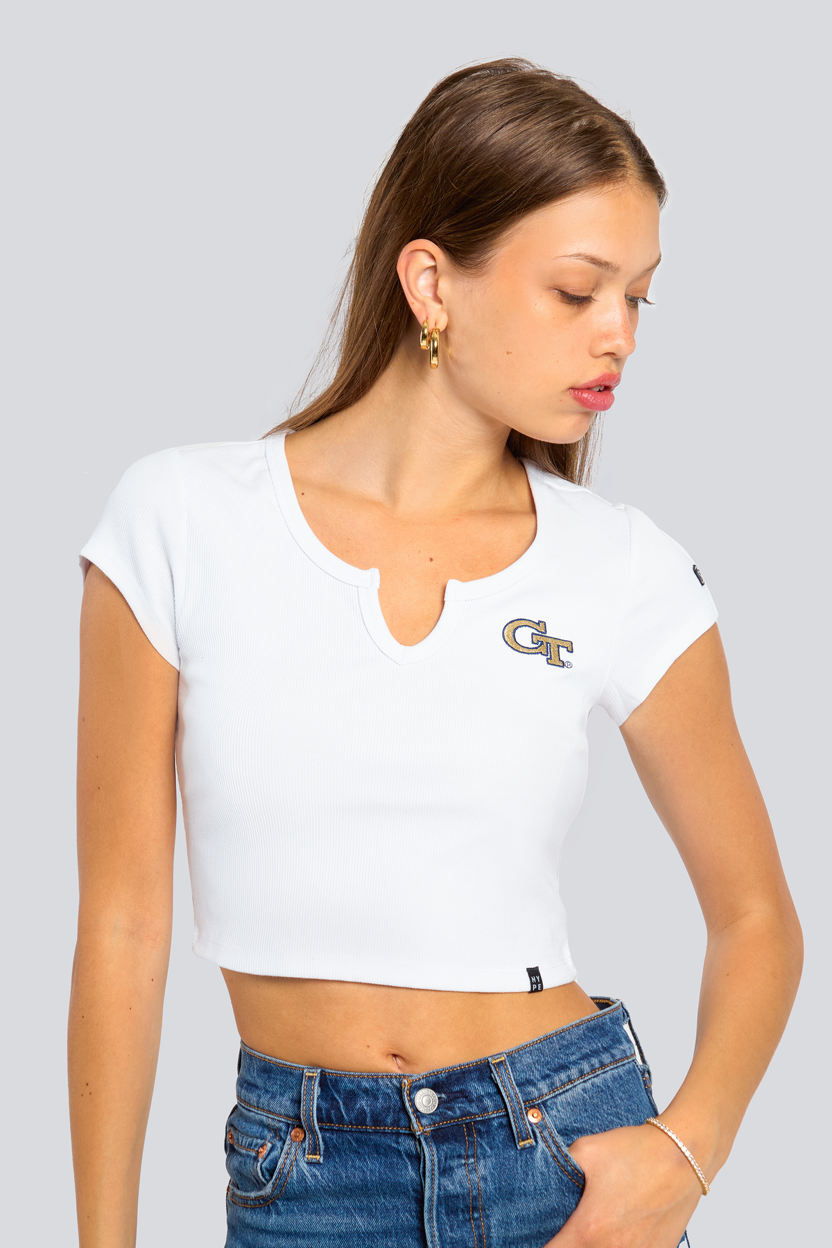Georgia Tech Cali Tee