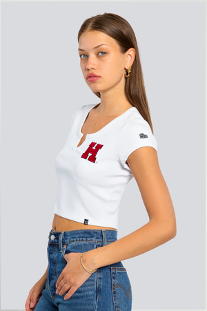 Harvard Cali Tee