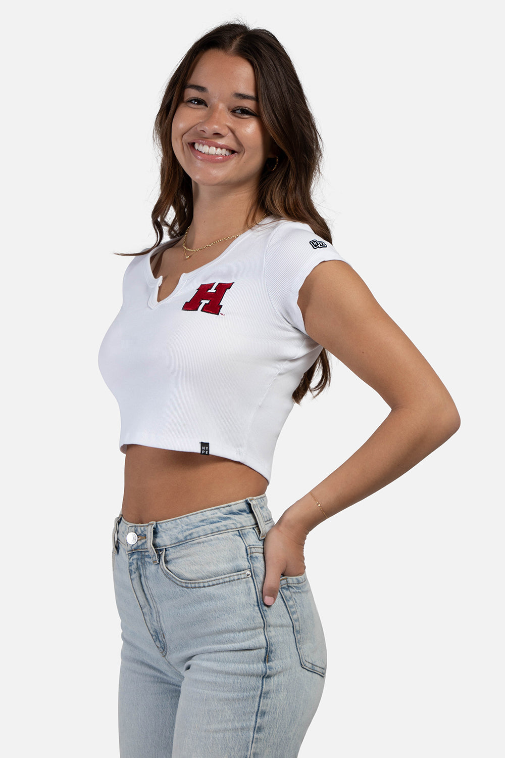 Harvard University Cali Tee