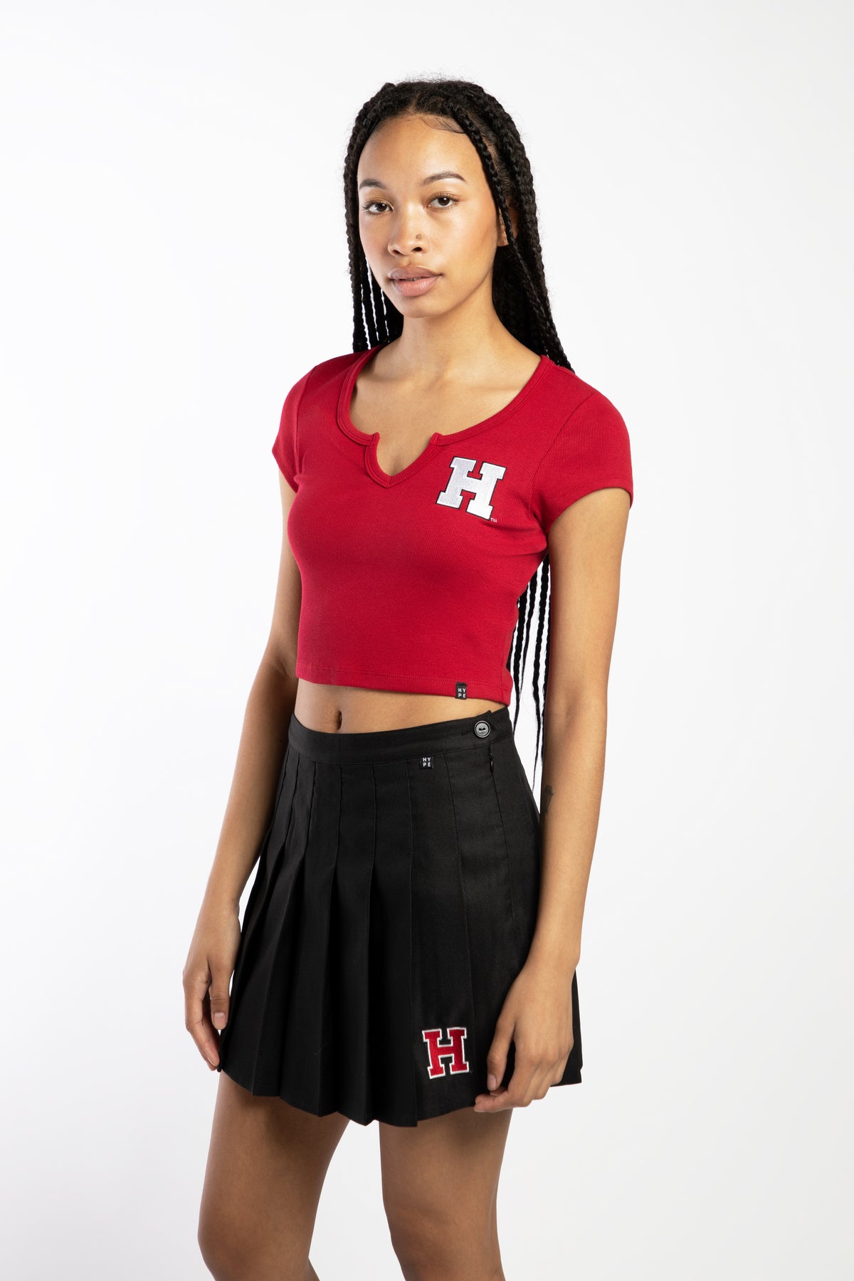Harvard University Cali Tee
