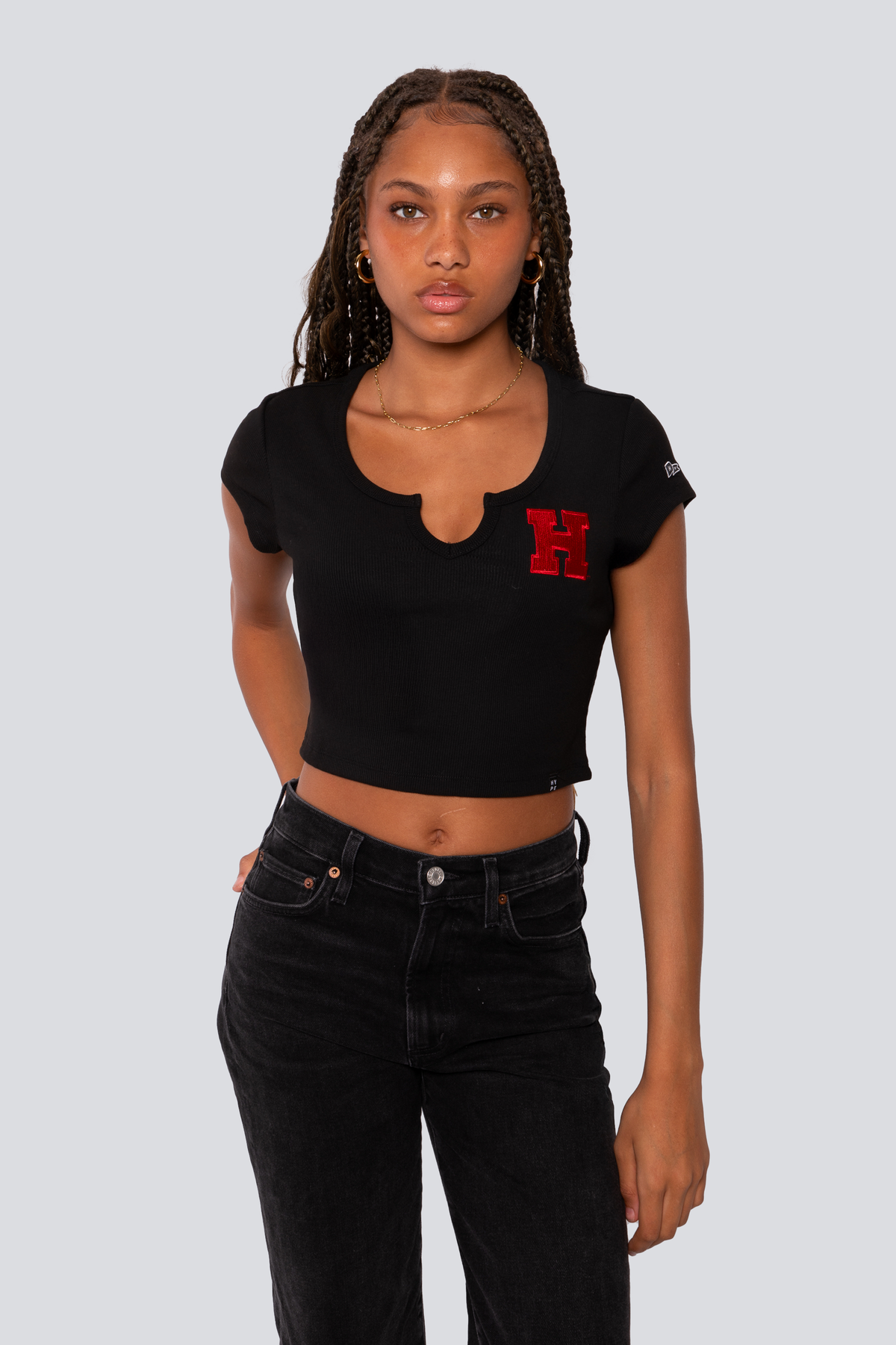 Harvard Cali Tee