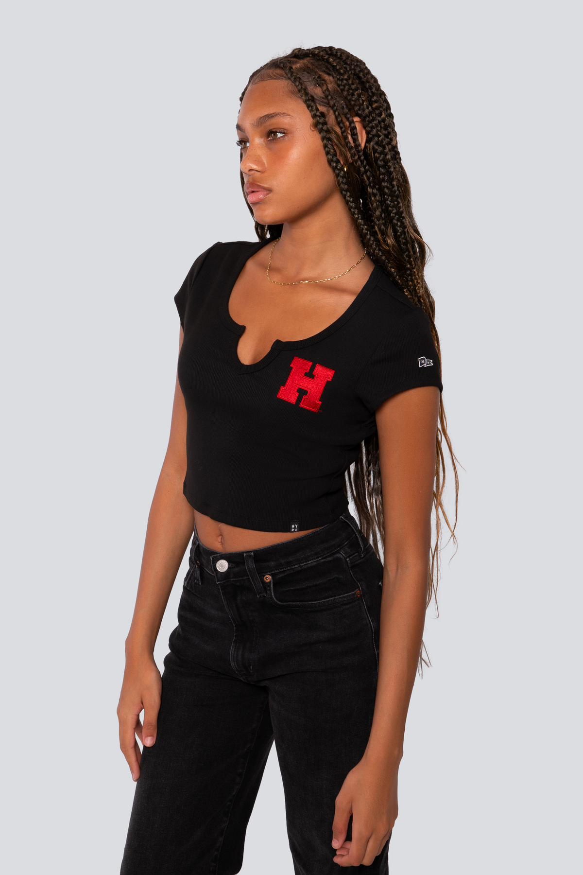 Harvard Cali Tee