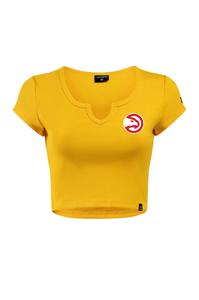 Atlanta Hawks Cali Tee