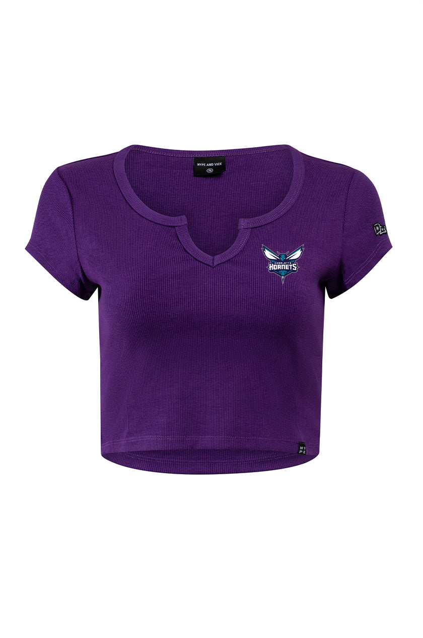 Charlotte Hornets Cali Tee