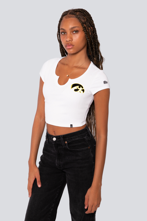 University of Iowa Cali Tee