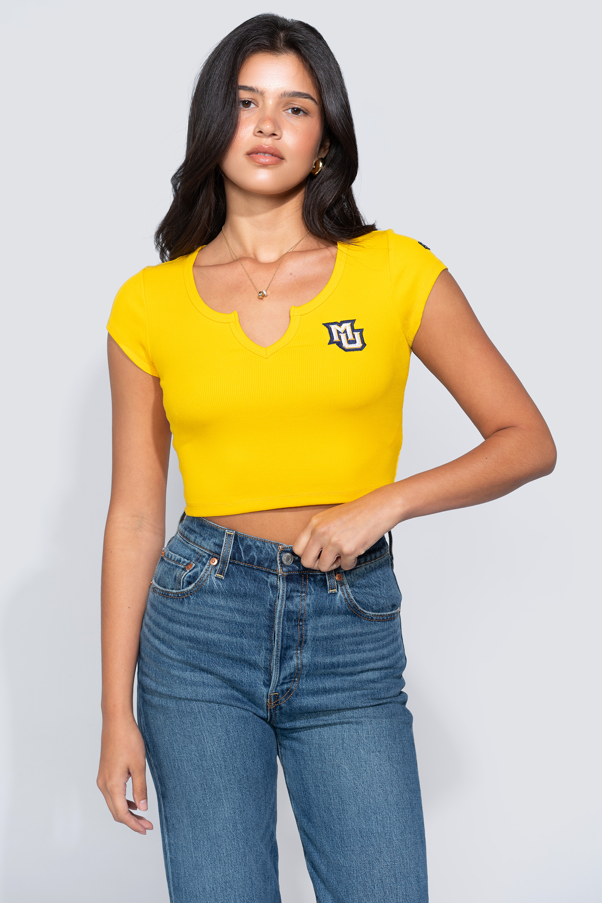 Marquette Cali Tee