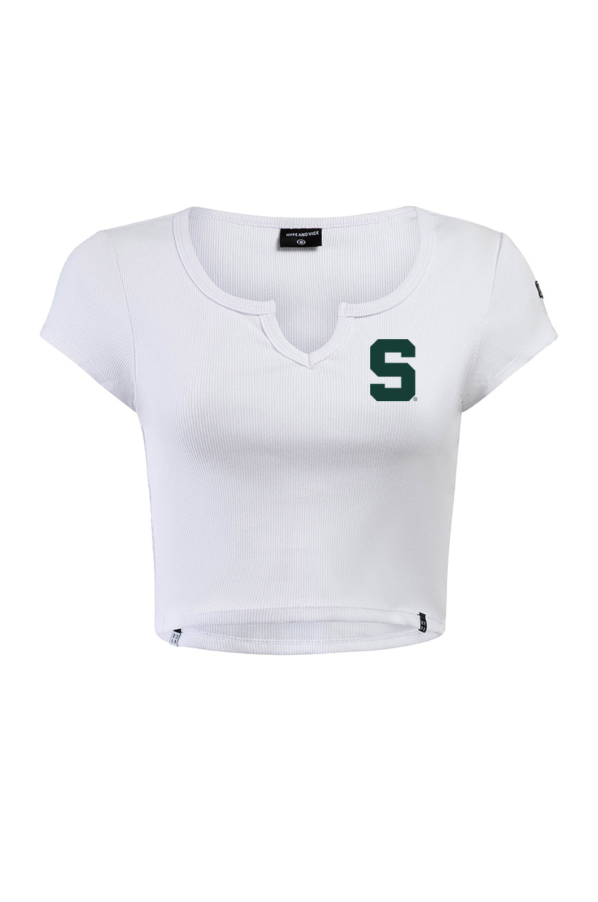 Michigan State Cali Tee