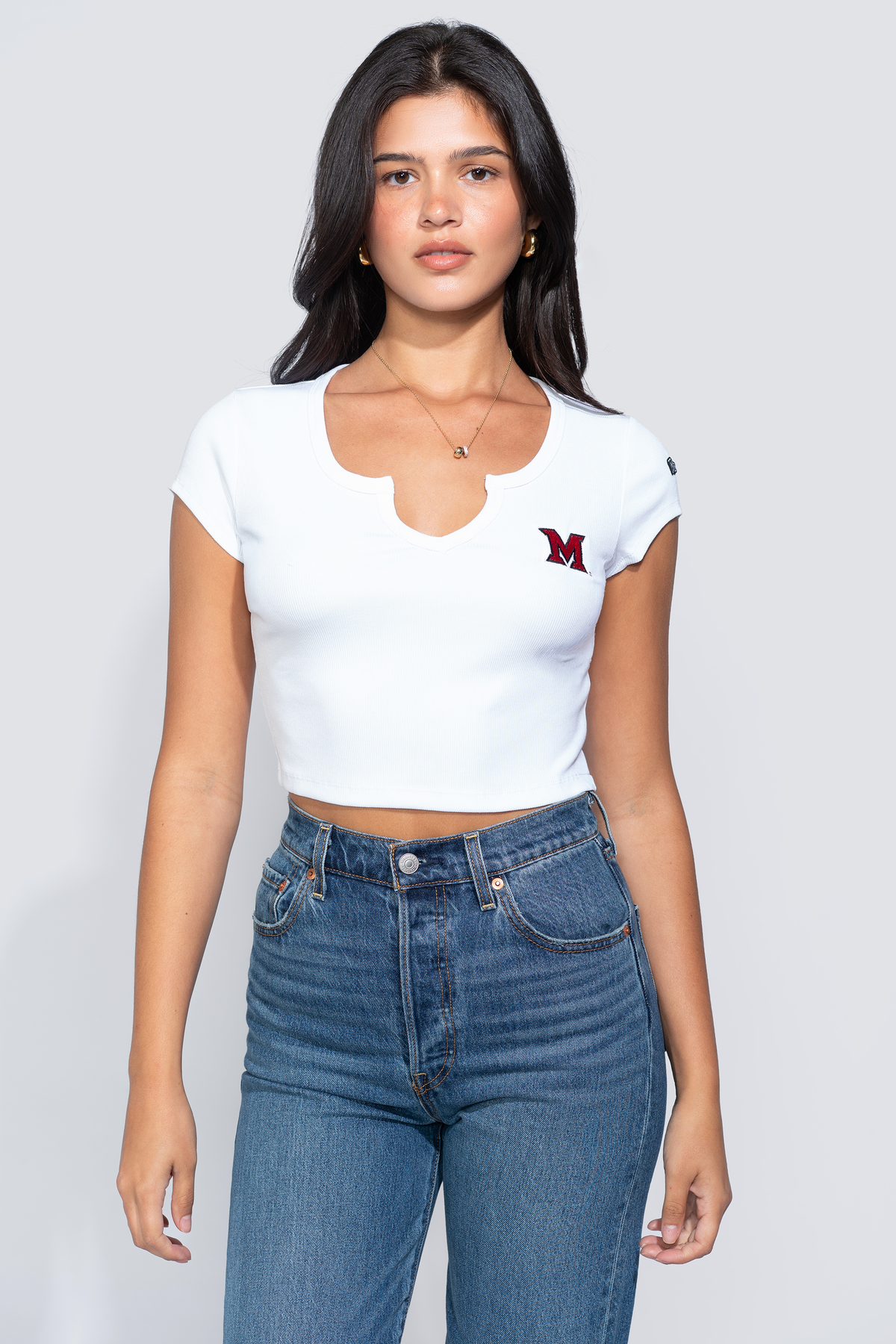 Miami University Cali Tee