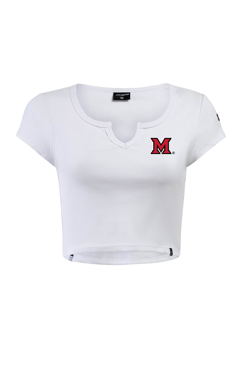 Miami University Cali Tee
