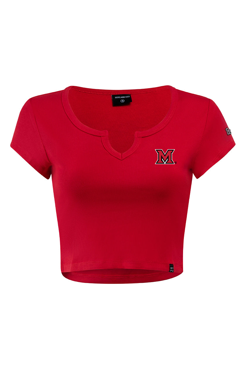 Miami University Cali Tee