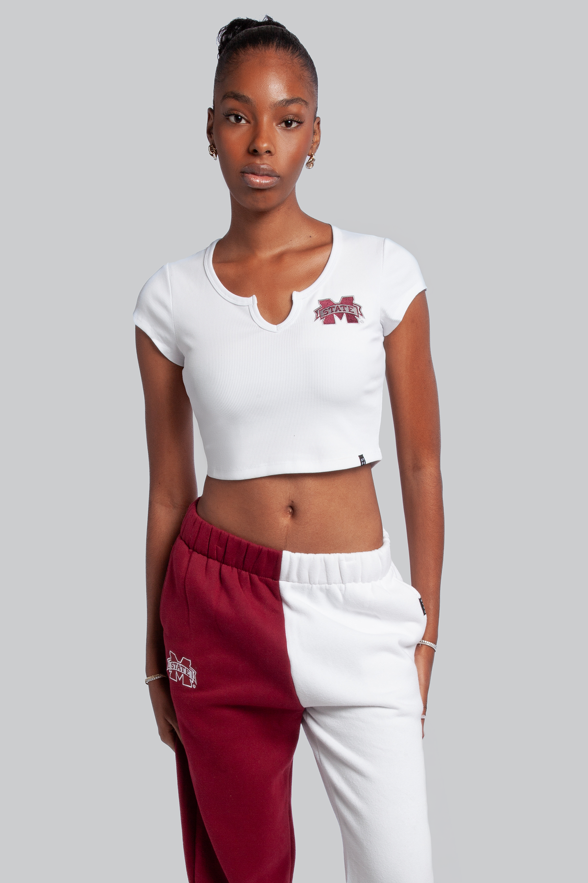 Mississippi State Cali Tee